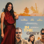 Eiza González sobre trabajar con Guy Ritchie: “Vio algo en mí que mucha gente no”