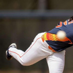 Alimber Santa es subido a las Grandes Ligas por los Astros de Houston