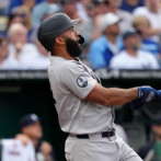Amed Rosario dispara dos vuelacercas en el gran ataque ofensivo de los Yankees