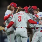 Harper, Realmuto y Turner jonronean en el triunfo de los Filis sobre Padres