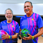 Rolando Sebelén y Ramón Torres ganan en boliche