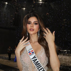 Yamilex Hernández reacciona a puntuación de Omar Harfouch en MGI All Stars: “Me quiso bloquear”