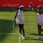 Serena Williams, de 44 años, tras su regreso: creo que ha estado decente