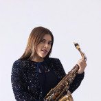 Saxofonista dominicana Nayade participará en el Festival Internacional de Saxofón MedeSax