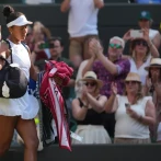 Muchova y fascitis plantar sacan a Naomi Osaka del torneo de Wimbledon