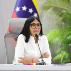 Delcy Rodríguez pide a Carlos III la liberación del oro venezolano en Banco de Inglaterra