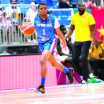 La única meta es luchar por el oro en el básquet masculino