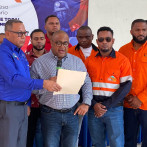 Trabajadores de la minería se quejan por costo de la energía y las intenciones de quitar cesantía