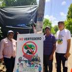 Organizaciones sociales y religiosas llaman escuchar a la comunidad en rechazo a vertedero en La Cuaba
