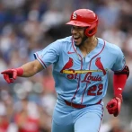 Báez tras debutar con 3 jonrones en sus 3 primeros turnos: 