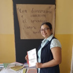 Mujer lucha con el cáncer pero sin protección