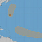 Onda tropical en el Atlántico amenaza con convertirse en depresión tropical durante la semana