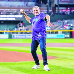 D-Backs reconocen la trayectoria de Junior Noboa durante Día de la Herencia Hispana
