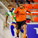 Los Delfines sorprenden a Cibao FC con una victoria 1-0 a domicilio