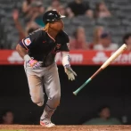 José Ramírez remolca 5 y los Guardianes vencen a los Angelinos en 10 innings
