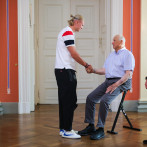 Harald V, el rey distinguido por ser irónico, amante de la naturaleza y el deporte