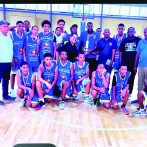 Club Francia Nueva se corona campeón del U16 de ABASADO