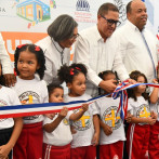 Gobierno entrega 186 aulas del nivel inicial