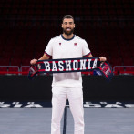Dominicano Chris Duarte, nuevo jugador de Baskonia: “Estoy trabajando duro”