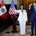 Fujimori resalta la incorporación de Perú al Escudo de las Américas y el trabajo con el FBI