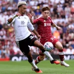 Liverpool y Chelsea chocan en empates en casa en la Liga Premier