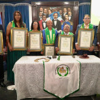 San Pedro de Macorís recibe a sus nuevos inmortales