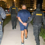 DNCD y Guardia Civil de España atrapan a un supuesto capo en Punta Cana