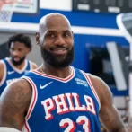 El eterno Lebron James se embarca en una última misión con los Sixers