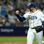 Rasmussen coquetea con juego sin hits y Rays abren serie divisional con triunfo 1-0 sobre Yankees