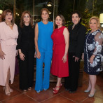 Isabel León organiza encuentro con cónyuges del cuerpo diplomático