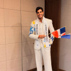 Bray Vargas está en quinto lugar de los más votados en el Mister Global 2026