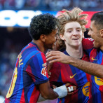 Gordon marca el primer gol y Barcelona iguala su mejor inicio en La Liga