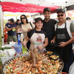 'El Reto de la Paella': la apuesta culinaria que llenó a Constanza de sabor y color
