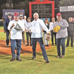 Carlos Jorge jonronea y los Gigantes vencen Águilas en el inicio del torneo