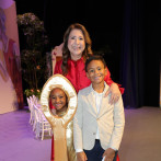 Jacqueline Viteri presenta cuento infantil