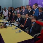 El Comité Político del PLD pone fin a crisis