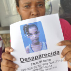 Familia está angustiada por niña de nueve años desaparecida