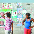 Un Haití frágil elige hoy a legisladores