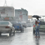 Onamet pronostica lluvias sobre algunas provincias este domingo