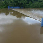 Las presas de Jigüey y Valdesia aumentan su volumen en más 651 millones de galones