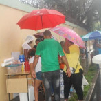 Indomet pronostica chubascos dispersos en algunas provincias para este jueves