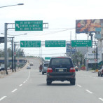 Cerrarán elevado de la Ortega y Gasset con 27 de Febrero por mantenimiento este sábado