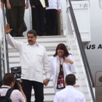 Maduro llega a R.Dominicana para incorporarse a la V Cumbre de la Celac