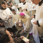 ¿Qué hace la Iglesia católica el Jueves Santo?