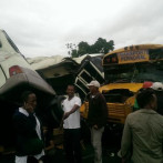 Nueve heridos en tres accidentes durante las últimas 24 horas en el Este