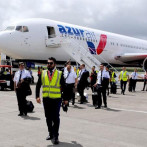 Azur Air llega a Punta Cana desde Dusseldorf