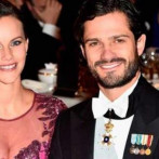 La princesa Sofía de Suecia da a luz a su segundo hijo