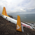 Pilotos explican incidente con avión en Turquía