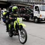 Tres policías muertos y 17 heridos en atentado en Barranquilla, Colombia