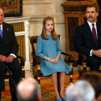 Rey Felipe VI impone orden a su hija Leonor